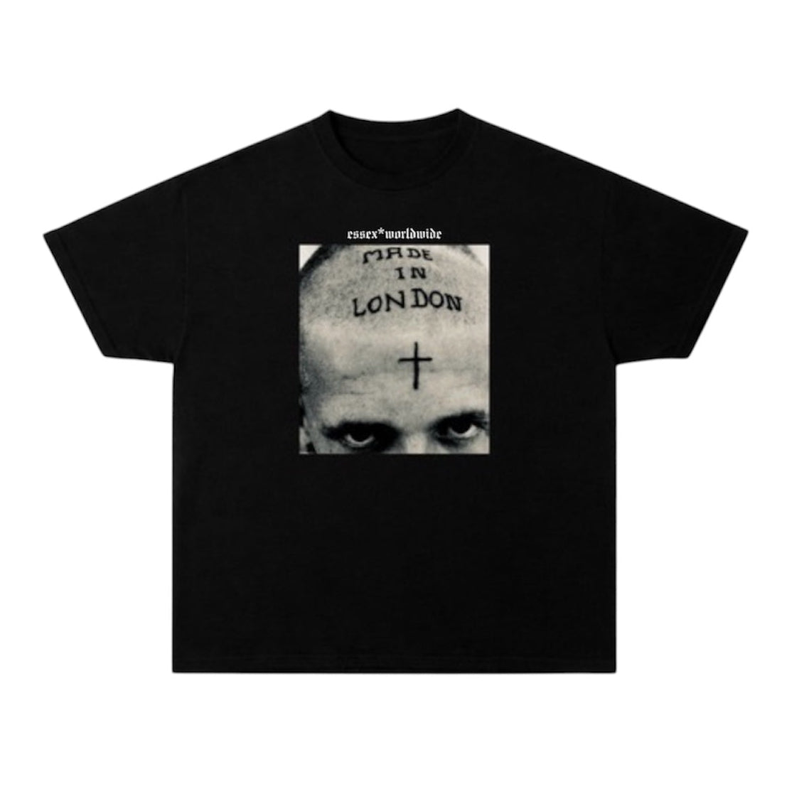 “made in london” tee