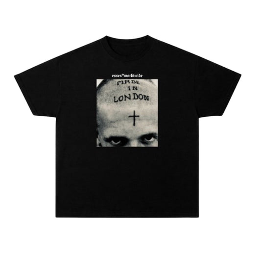“made in london” tee