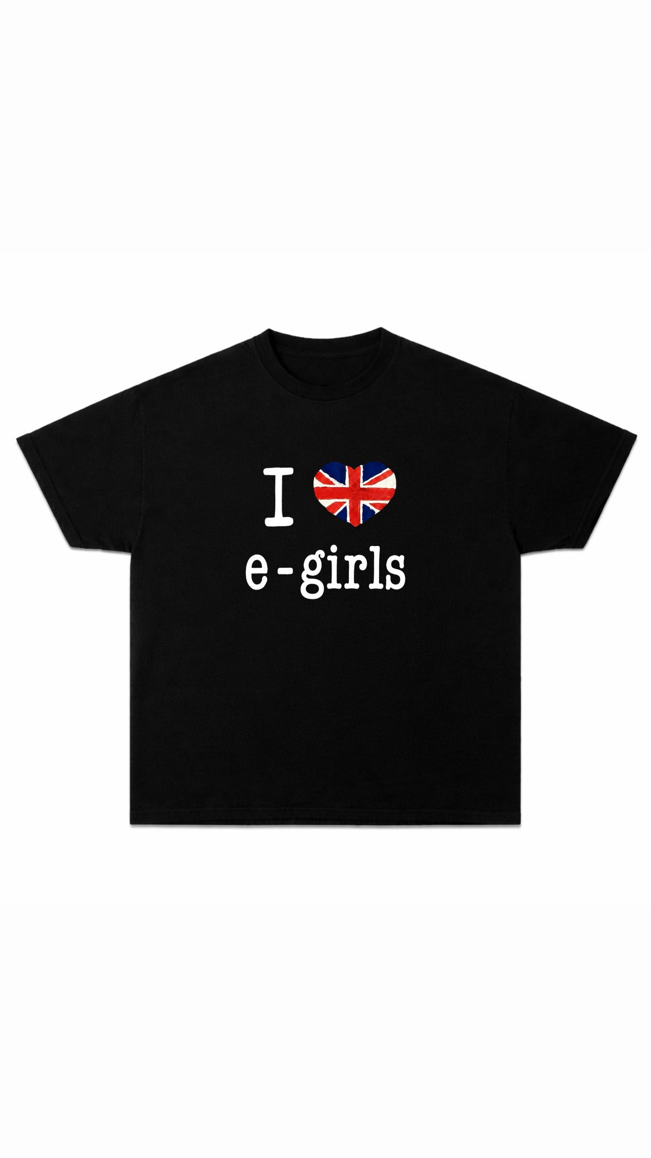 I ❤️‍🩹 e-girls