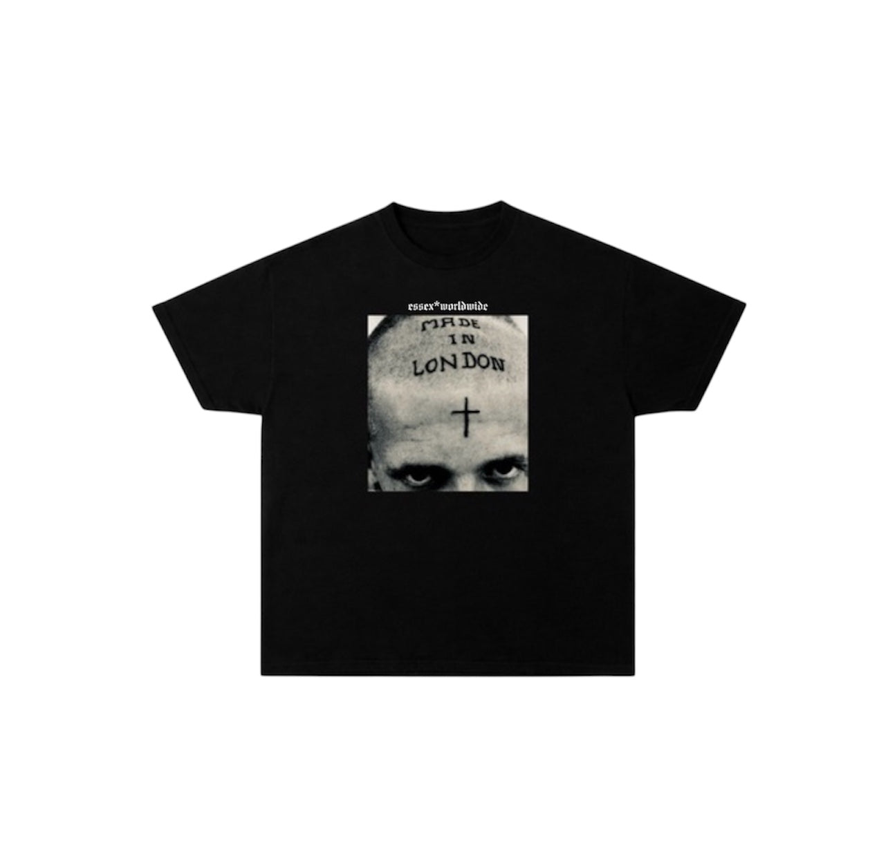 “made in london” tee